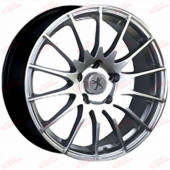 Replica Peugeot (JT1178) 7,0 17 4x108 ET20 DIA65,1 HS, зображення №