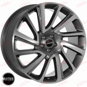 Replica Ford (JH6141) 9,5 22 5x108 ET48 DIA63,4 DGMF, зображення №