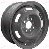 КрКЗ ВАЗ-08,09 5,0 13 4x98 ET40 DIA59 Grey, зображення №