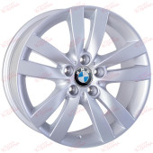 WSP Italy BMW (W658) Pisa 8,0 18 5x120 ET34 DIA72,6 Silver, зображення №