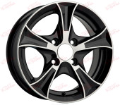 Angel Luxury 306 5,5 13 4x98 ET30 DIA58,6 BD, зображення №