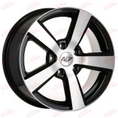 Angel Formula 603 7,0 16 4x100 ET38 DIA67,1 BD, зображення №