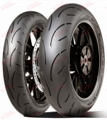 Dunlop SPORTSMART 2 MAX 120/60 17 55W, зображення №