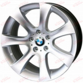 Replica BMW (CT1514) 8,0 17 5x120 ET20 DIA72,6 HS, зображення №