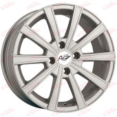 Angel Mirage 610 7,0 16 5x112 ET38 DIA66,6 S, зображення №
