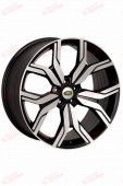 ZF FR995 8,0 19 5x108 ET45 DIA63,4 MBF, зображення №