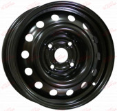 KFZ 7985 6,0 15 4x114,3 ET44 DIA56,5 Black, зображення №