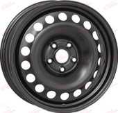 KFZ 9021 6,5 17 5x112 ET38 DIA57,1 Black, зображення №