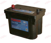 Tudor Start-and-Stop AGM 50AH 800EN плюс праворуч, зображення №