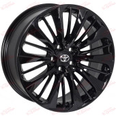ZW 5372 8 18 5x114,3 ET40 DIA60,1 Black, зображення №