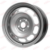 Magnetto R1-1861 6,5 17 5x114,3 ET39 DIA60 Silver, зображення №