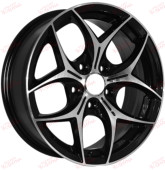Replica Ford (3206) 6,5 15 5x108 ET37 DIA63,4 BP, зображення №