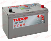 Tudor ASIA HIGH-TECH 95AH 800EN плюс праворуч, зображення №