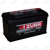 ZUBR Ultra 100AH 940EN плюс ліворуч, зображення №