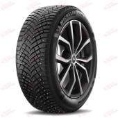 Michelin X-Ice North 4 235/45 R18 98T XL шип, зображення №