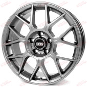 BBS XR 8,5 20 5x114,3 ET40 DIA82 Platinum Silver, зображення №