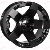 ZW D3032 9,0 18 6x139,7 ET0 DIA110,1 U4B, зображення №