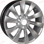 Replica Skoda (CT1320) 6,5 15 5x100 ET34 DIA57,1 HS, зображення №