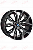 Replica BMW (TL1366ND) 9,5 20 5x120 ET40 DIA74,1 BMF, зображення №