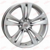 WSP Italy BMW (W673) Neptune 9,0 18 5x120 ET32 DIA72,6 Silver, зображення №