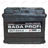 Sada PROFI 65AH 600EN плюс ліворуч, зображення №