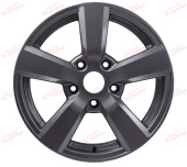 Angel Formula 503 6,5 15 4x108 ET35 DIA67,1 GM, зображення №