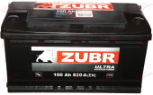 ZUBR Ultra 100AH 870EN плюс ліворуч, зображення №