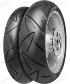 Continental ContiRoadAttack 120/70 R17 58W , зображення №