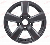 Angel Formula 603 7,0 16 5x108 ET38 DIA63,4 GM, зображення №