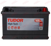Tudor HIGH-TECH 105AH 850EN плюс праворуч, зображення №