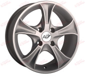 Angel Luxury 706 7,5 17 4x108 ET40 DIA67,1 SD, зображення №