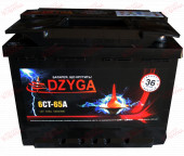 Dzyga Shyp-Shyna 65AH 600EN плюс ліворуч, зображення №