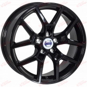JH 15017 7,0 17 5x108 ET42 DIA63,4 Black, зображення №