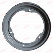 SKOV Steel Wheels ЗАЗ-11021 Таврія 4,5 13 3x256 ET30 DIA226,5 Металік, зображення №