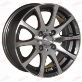 ZW 3114Z 6,5 15 5x100 ET38 DIA57,1 EP, зображення №
