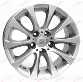WSP Italy BMW (W660) Alicudi 8,5 18 5x120 ET34 DIA72,6 Silver, зображення №