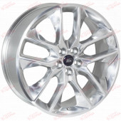 ZF TL1110ND 8,0 20 5x108 ET52,5 DIA63,4 Polished, зображення №