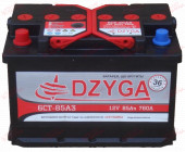 Dzyga Shyp-Shyna 85AH 760EN плюс праворуч, зображення №