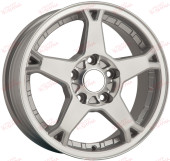 Angel Rapide 609 7,0 16 5x112 ET38 DIA66,6 SD, зображення №