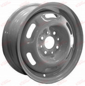 КрКЗ ВАЗ 2108 5 13 4x98 ET40 DIA58,6 White, зображення №