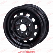 КрКЗ CHERY QQ 241 5,0 13 4x114,3 ET45 DIA69,3 Black, зображення №