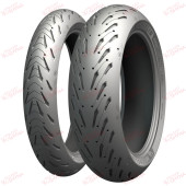 Michelin Road 5 120/70 R17 58W , зображення №