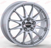 Ronal R54 6,5 15 5x112 ET38 DIA76 Titanium, зображення №
