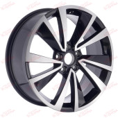 ZF TL0001 7 18 5x112 ET45 DIA57,1 MB, зображення №