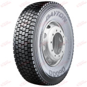 Dayton D600D 315/80 R22,5 156/154M , зображення №