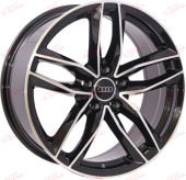 ZW BK690 8 18 5x112 ET28 DIA66,6 BP, зображення №