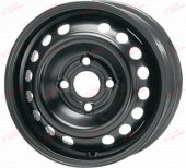 Steel Chevrolet 5,5 14 4x100 ET45 DIA56,6, зображення №