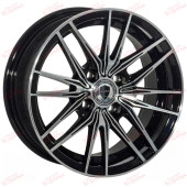 Allante 1052 6,0 14 4x98 ET25 DIA58,6 BF, зображення №