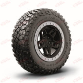 BFGoodrich Mud Terrain T/A KM3 30/9,5 R15 104Q , зображення №