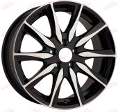 Angel Raptor 502 6,5 15 5x100 ET35 DIA57,1 BD, зображення №